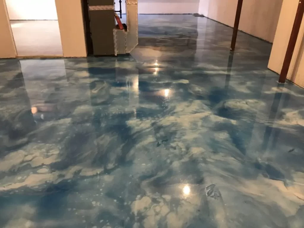 Garage Floor Epoxy