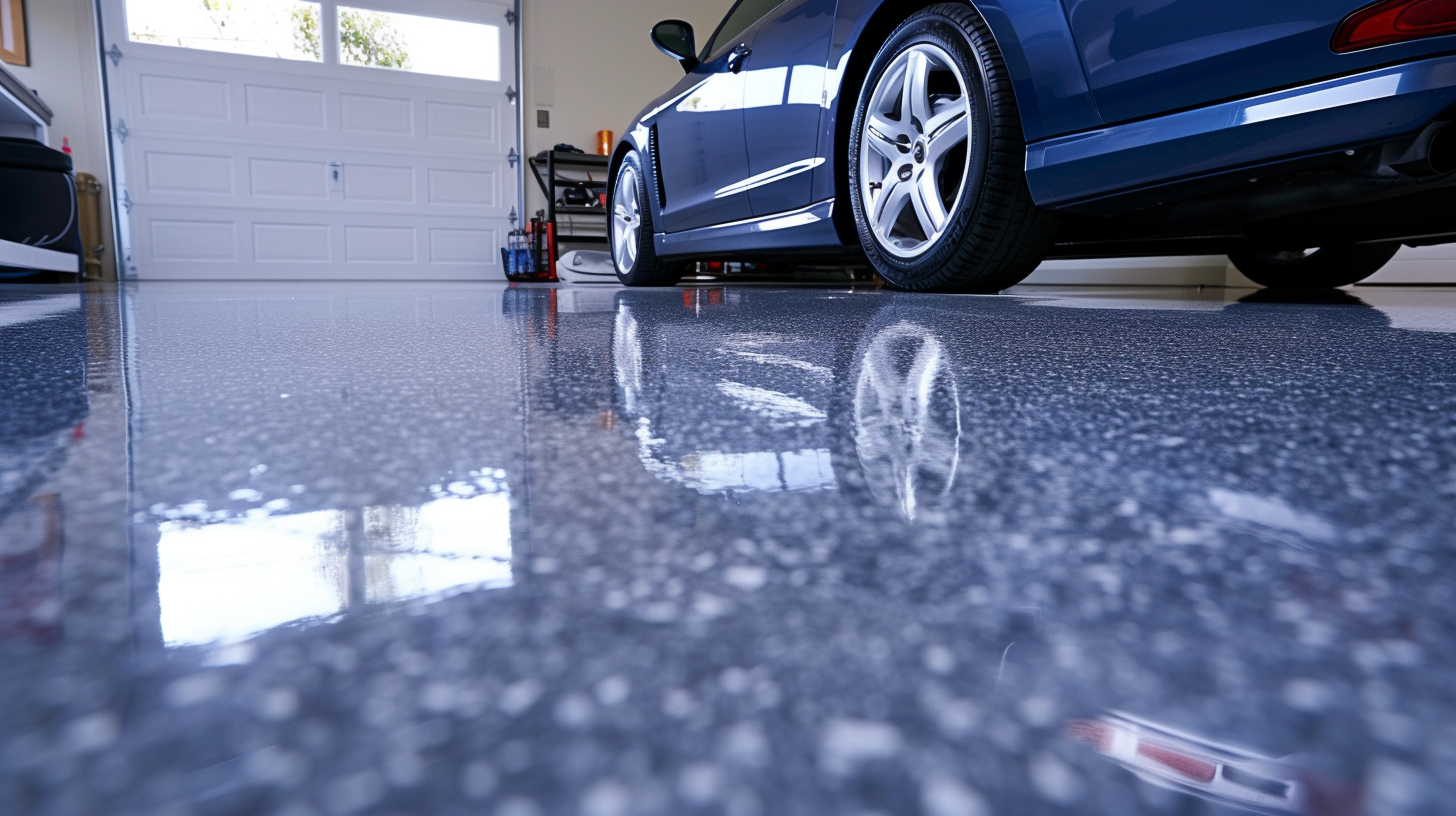 Epoxy Flooring – The Best Type of Floor For Garage or Basement in Atlanta