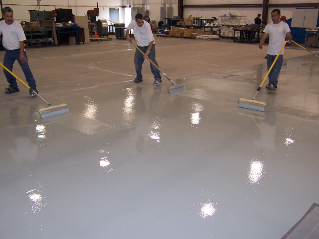 Epoxy Flooring Visualizer