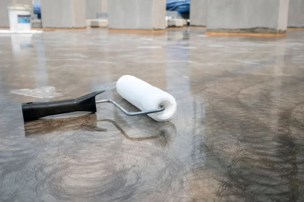 Epoxy Resin Floor