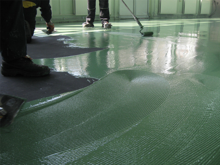 Kennesaw Epoxy Flooring Services