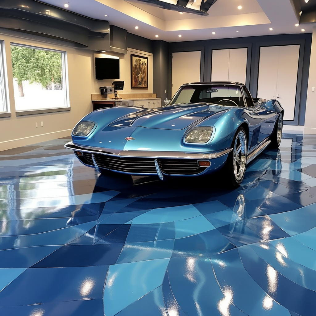 Superior Epoxy Flooring In Atlanta For Your Garage or Business