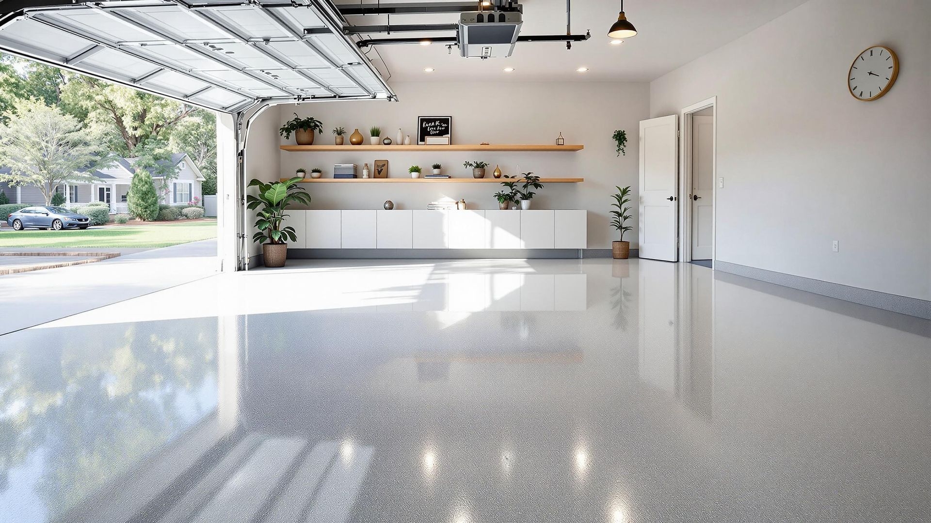 Epoxy Flooring Brookhaven
